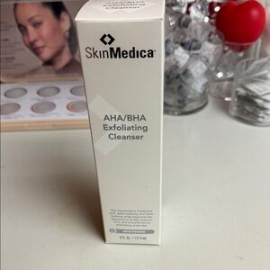 SkinMedica AHA/BHA Exfoliating Cleanser - Cream